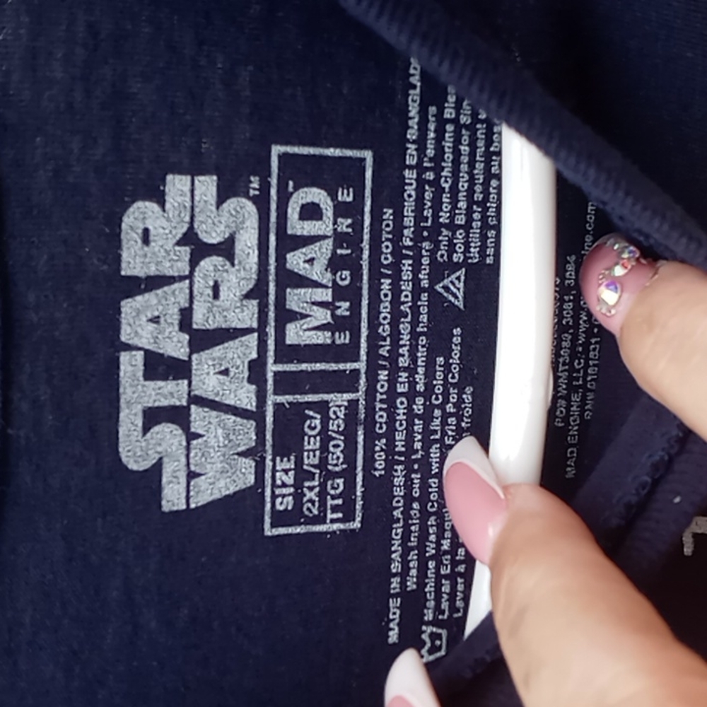 🆕 Star Wars The Mandalorian tshirt - Picture 6 of 7